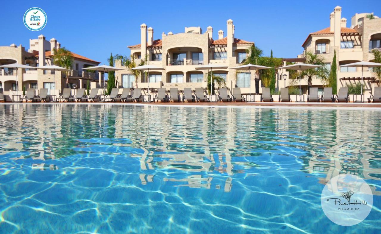 Pine Hills Vilamoura Картейра Экстерьер фото