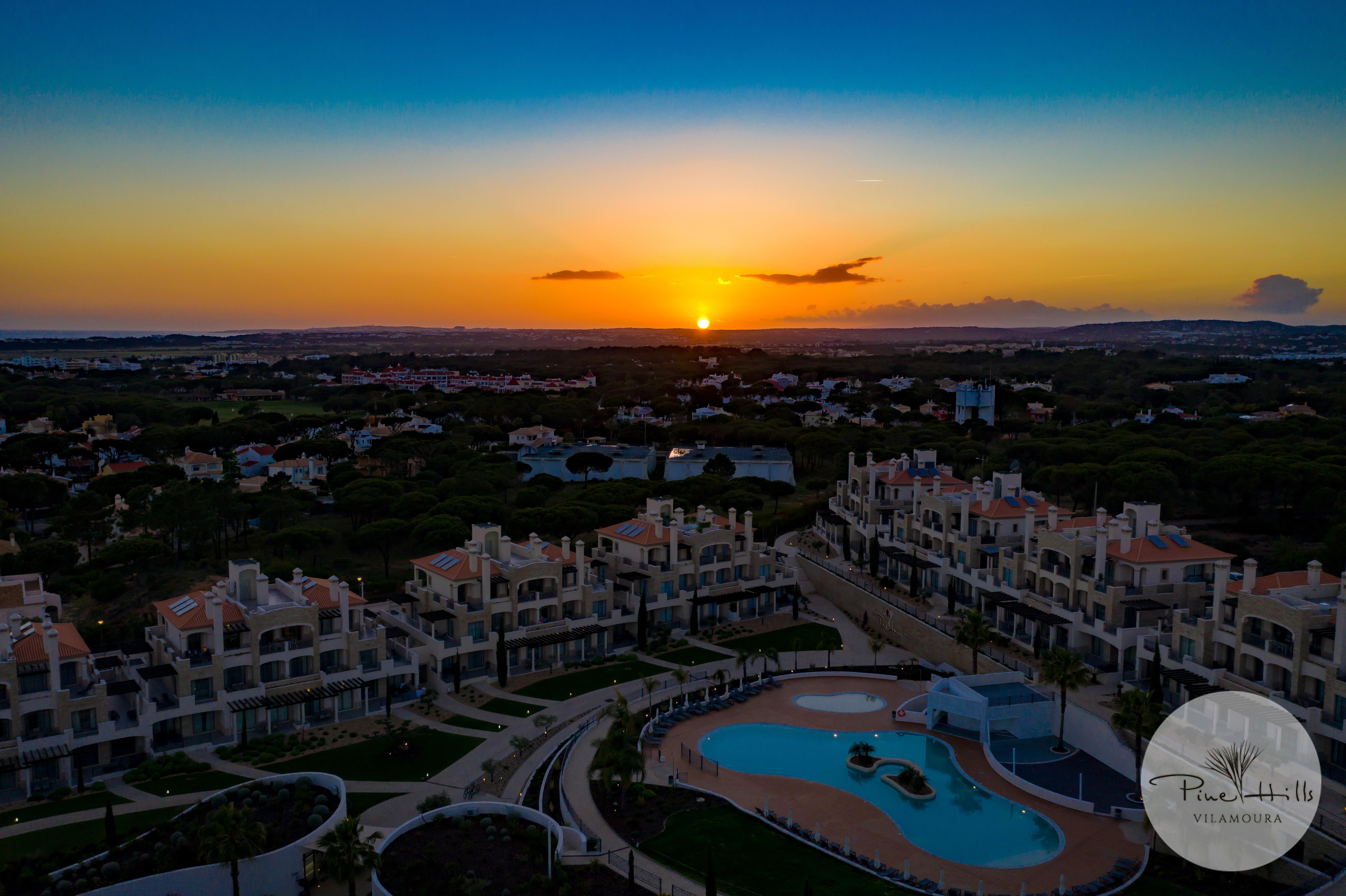 Pine Hills Vilamoura Картейра Экстерьер фото