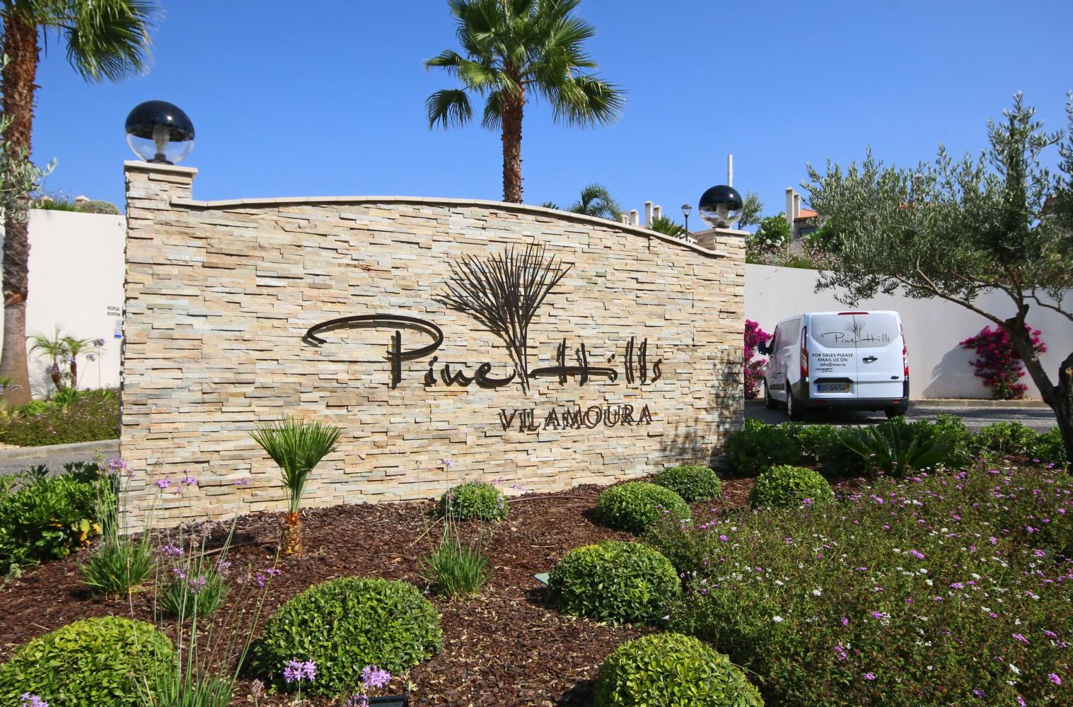 Pine Hills Vilamoura Картейра Экстерьер фото