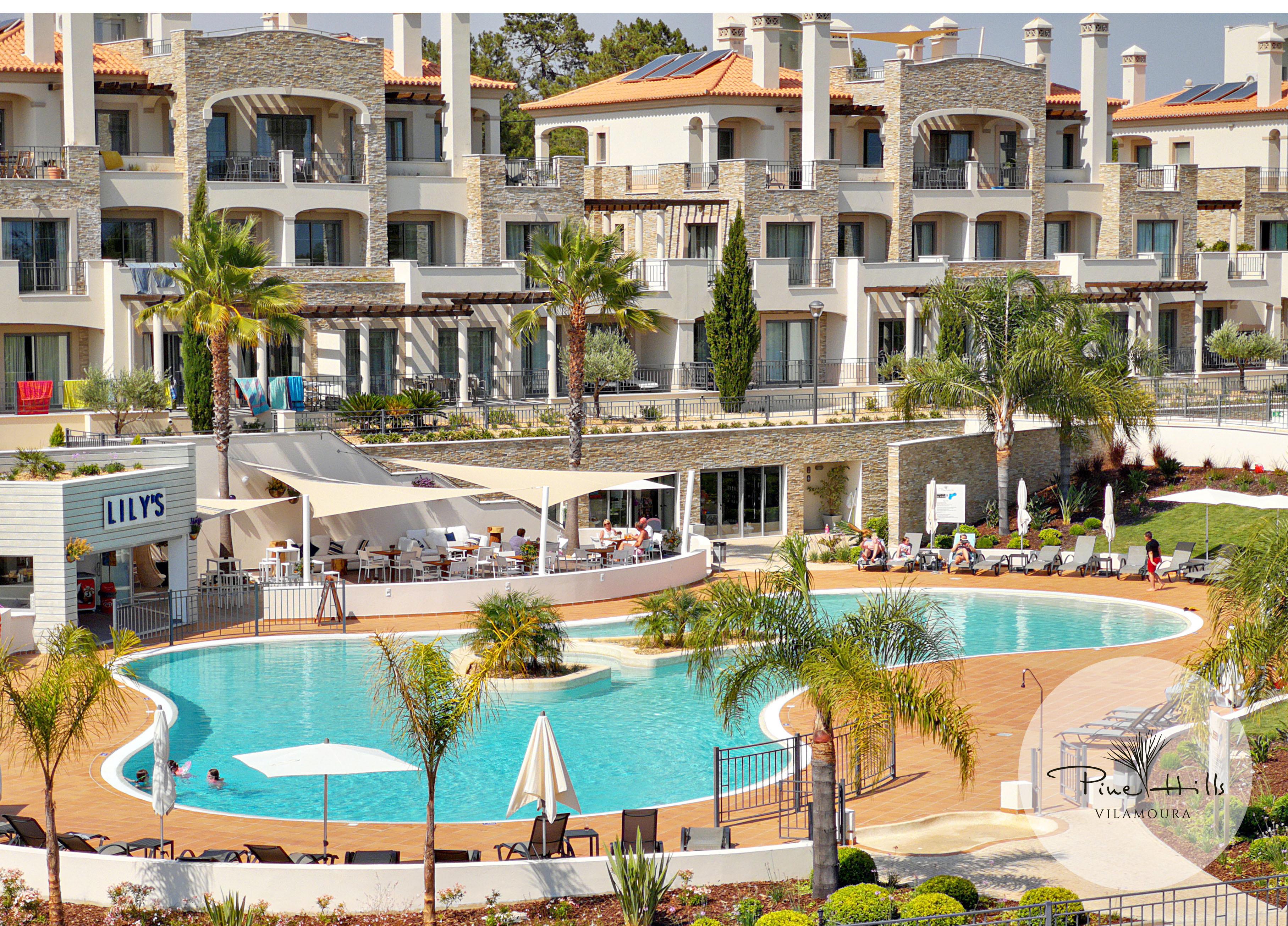Pine Hills Vilamoura Картейра Экстерьер фото