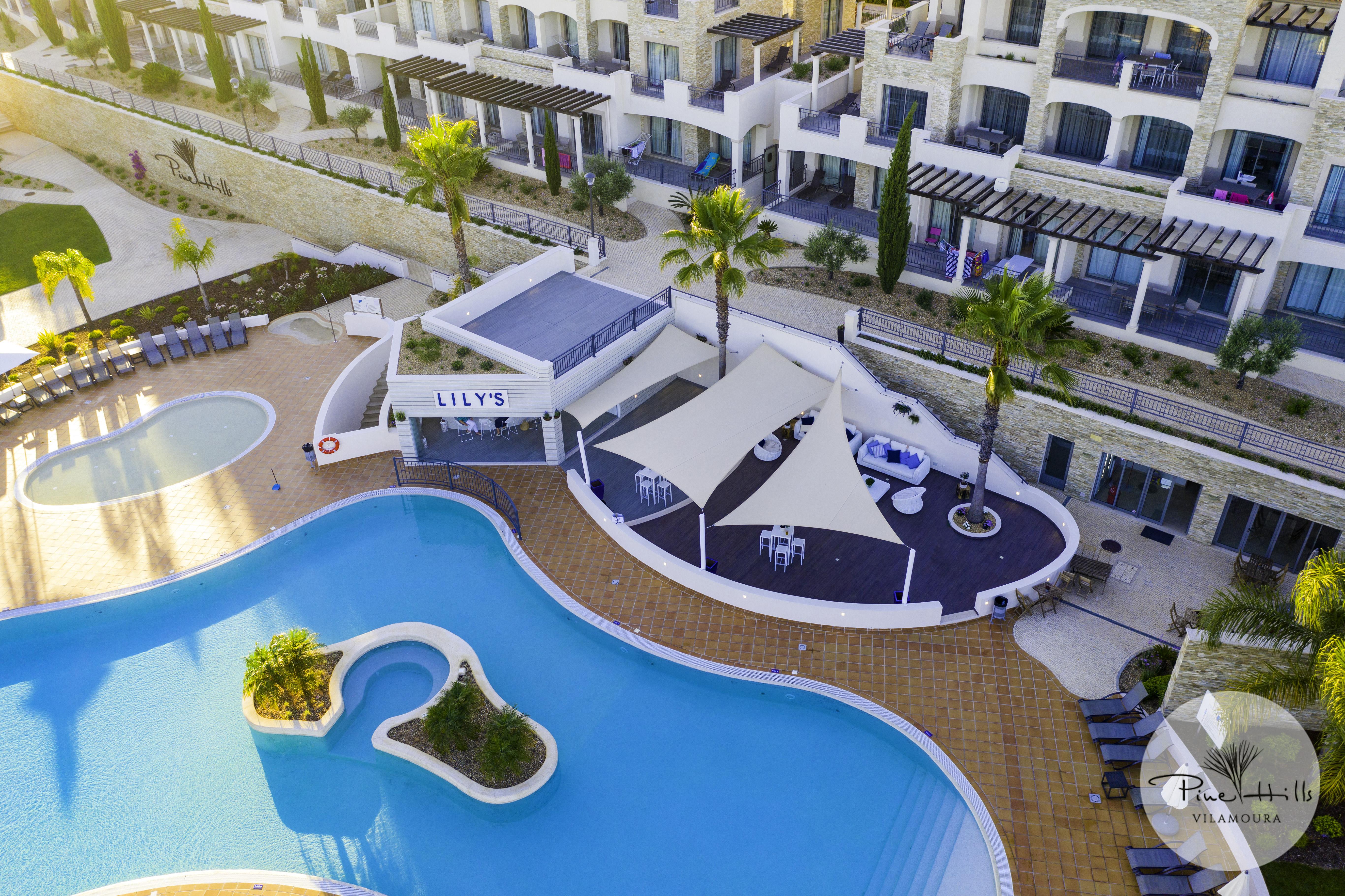 Pine Hills Vilamoura Картейра Экстерьер фото