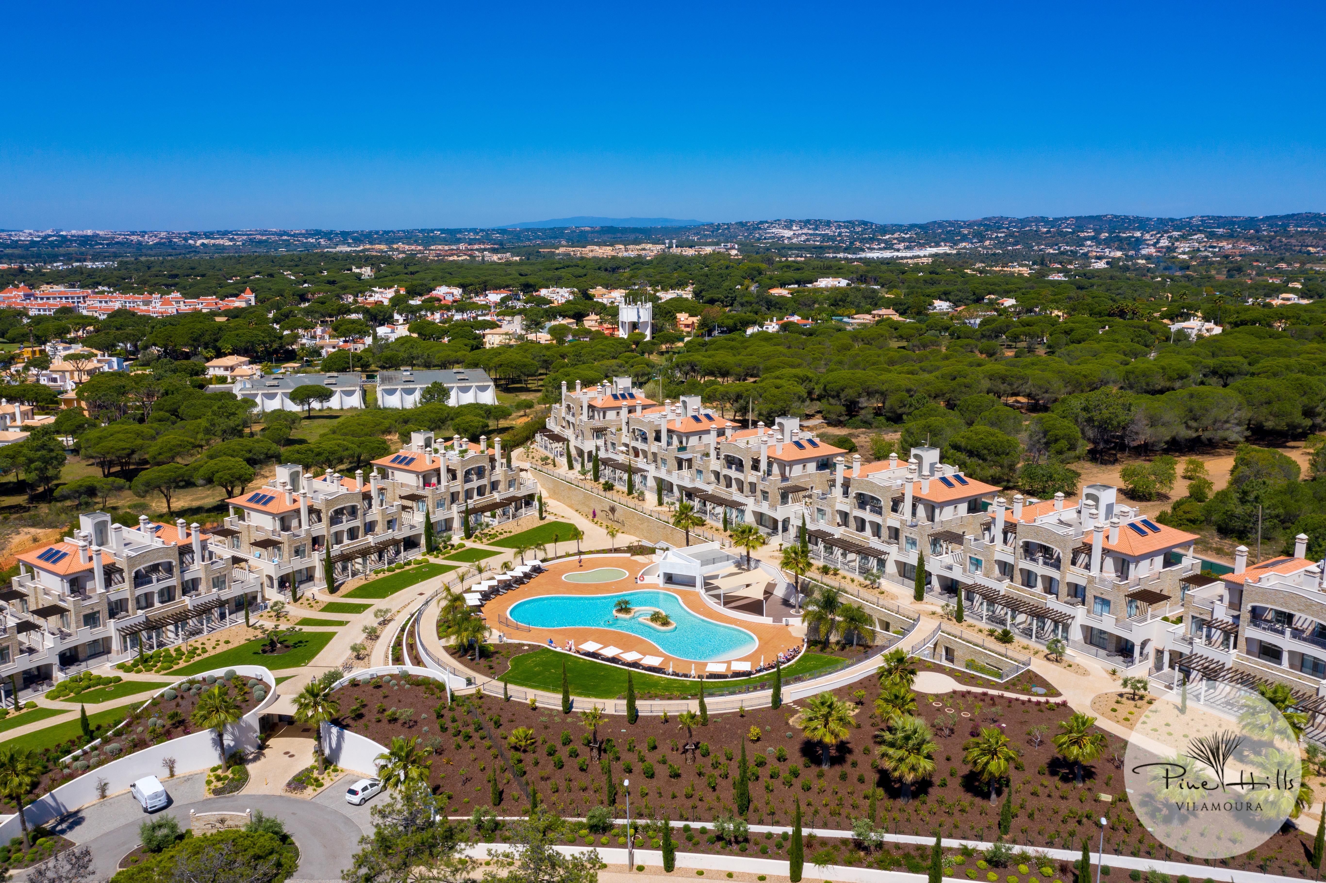 Pine Hills Vilamoura Картейра Экстерьер фото