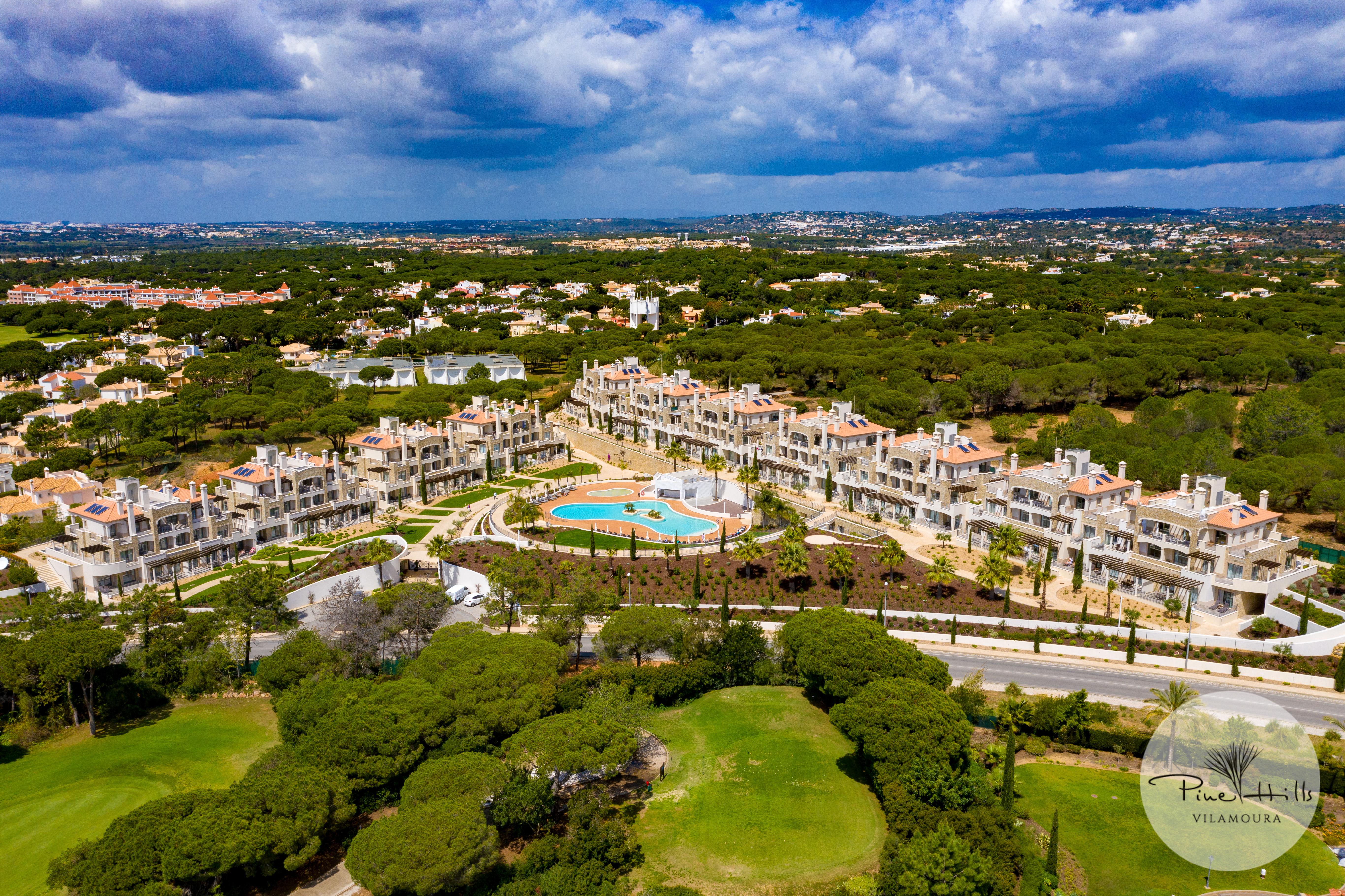 Pine Hills Vilamoura Картейра Экстерьер фото