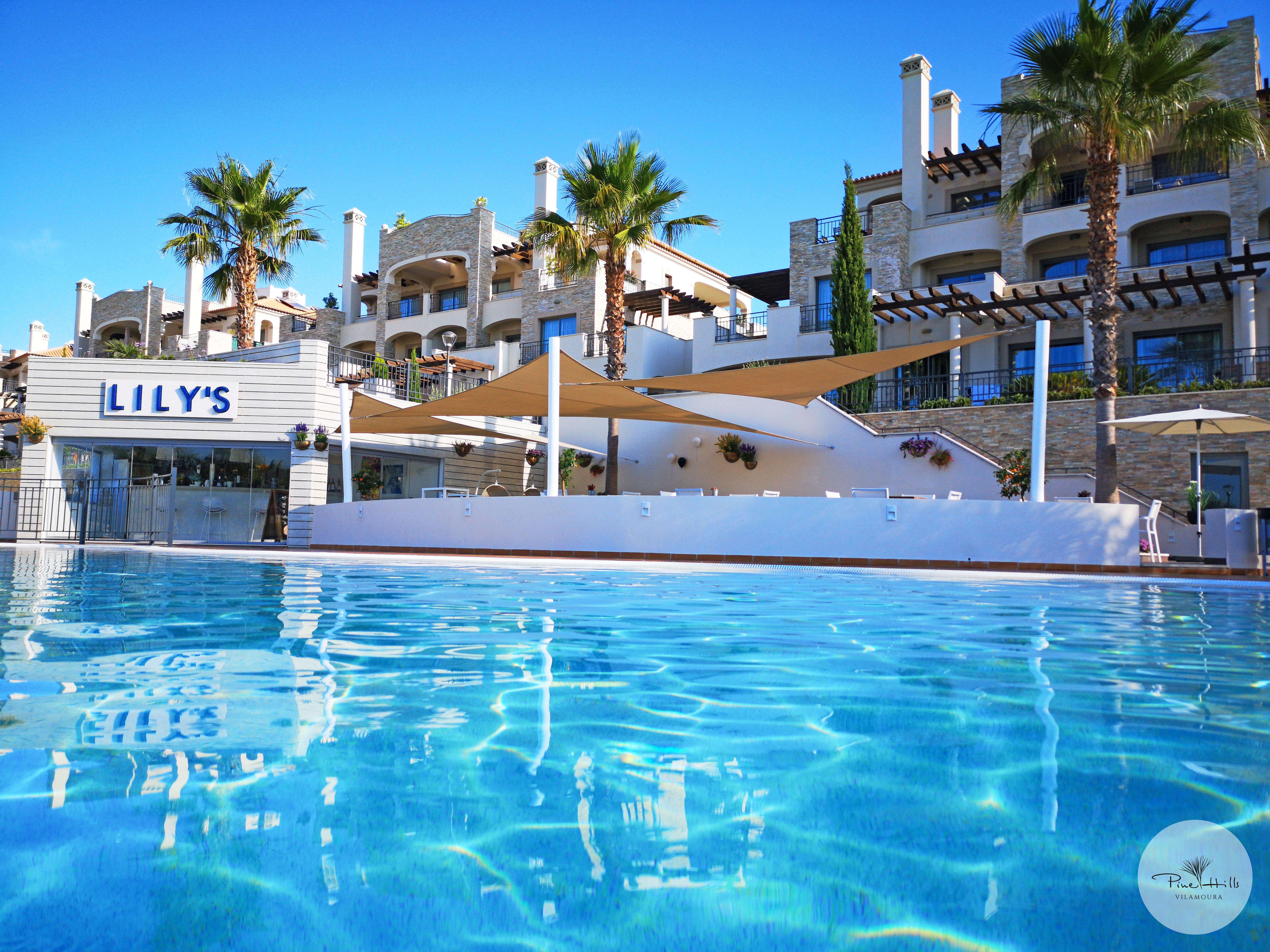 Pine Hills Vilamoura Картейра Экстерьер фото