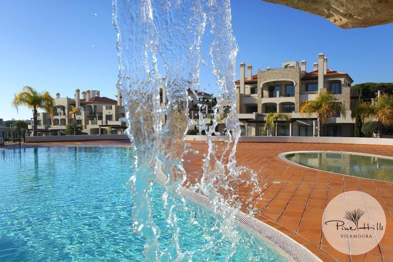 Pine Hills Vilamoura Картейра Экстерьер фото