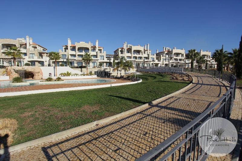 Pine Hills Vilamoura Картейра Экстерьер фото