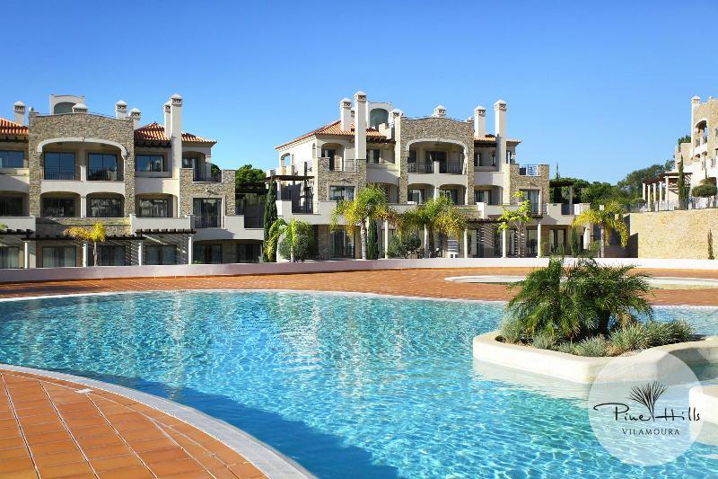 Pine Hills Vilamoura Картейра Экстерьер фото