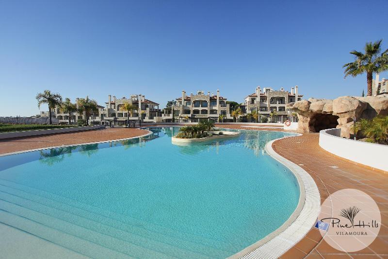 Pine Hills Vilamoura Картейра Экстерьер фото