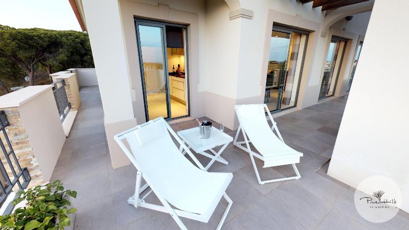 Pine Hills Vilamoura Картейра Экстерьер фото