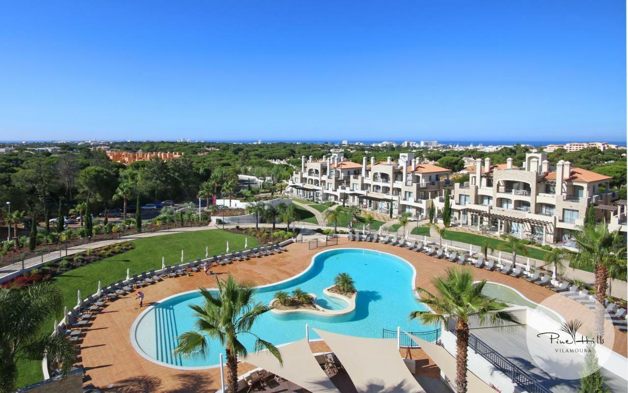 Pine Hills Vilamoura Картейра Экстерьер фото