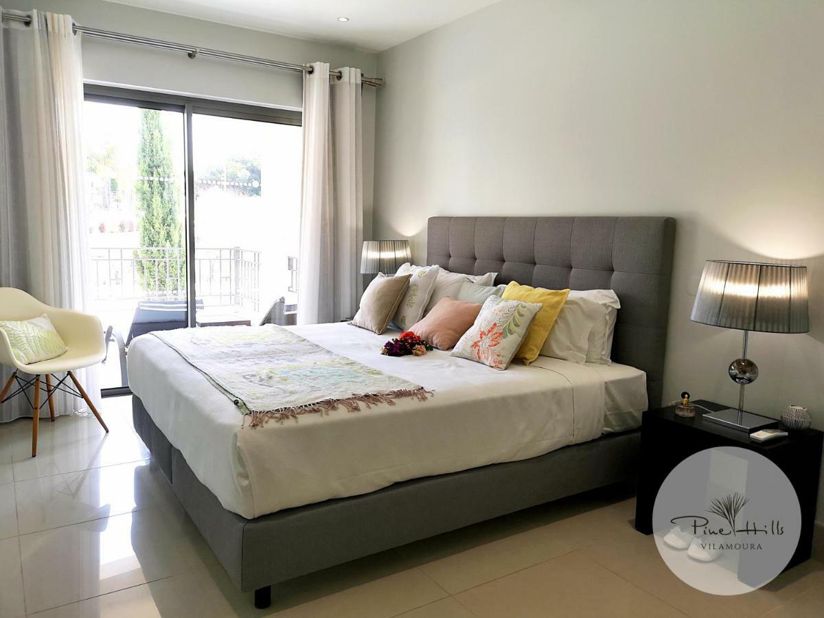 Pine Hills Vilamoura Картейра Экстерьер фото