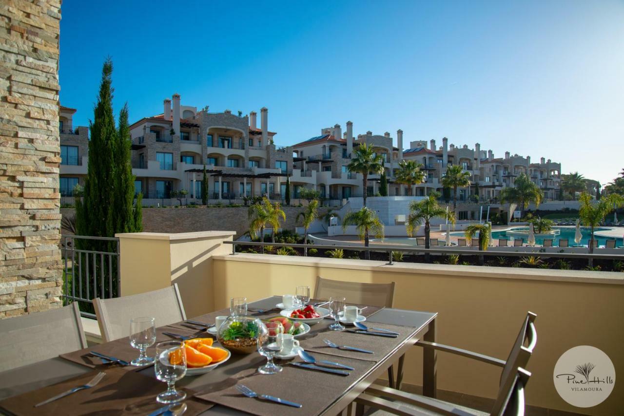 Pine Hills Vilamoura Картейра Экстерьер фото