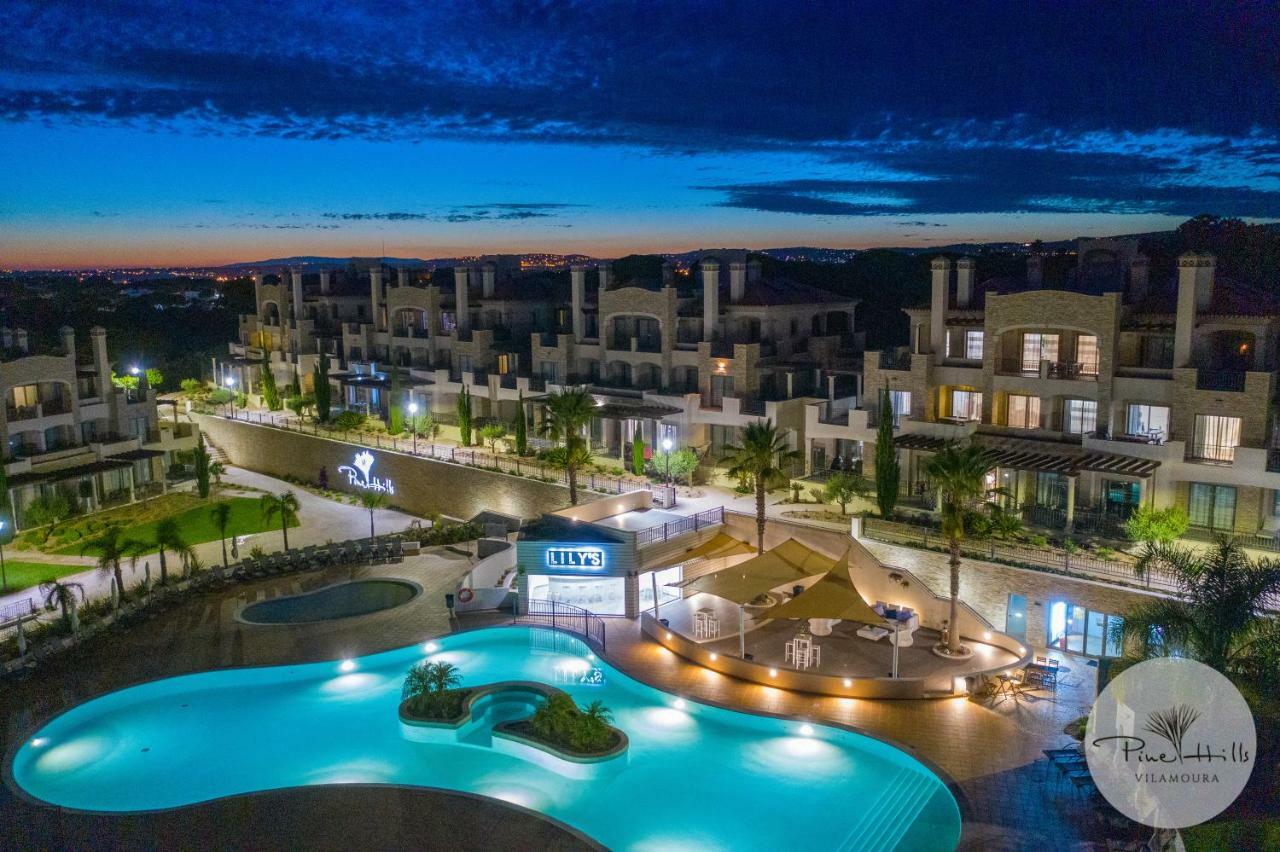 Pine Hills Vilamoura Картейра Экстерьер фото