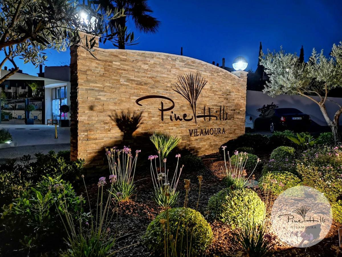 Pine Hills Vilamoura Картейра Экстерьер фото
