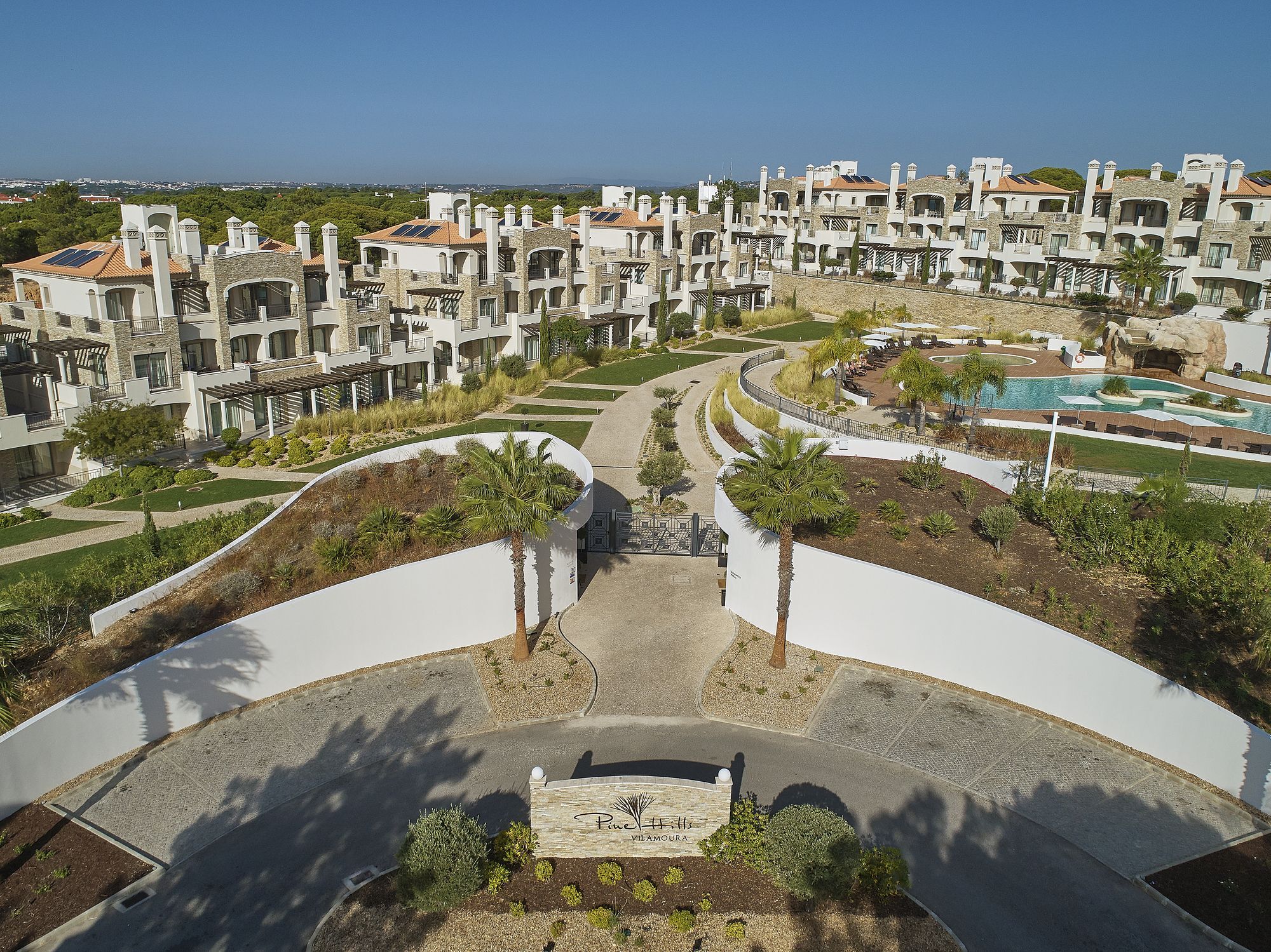 Pine Hills Vilamoura Картейра Экстерьер фото