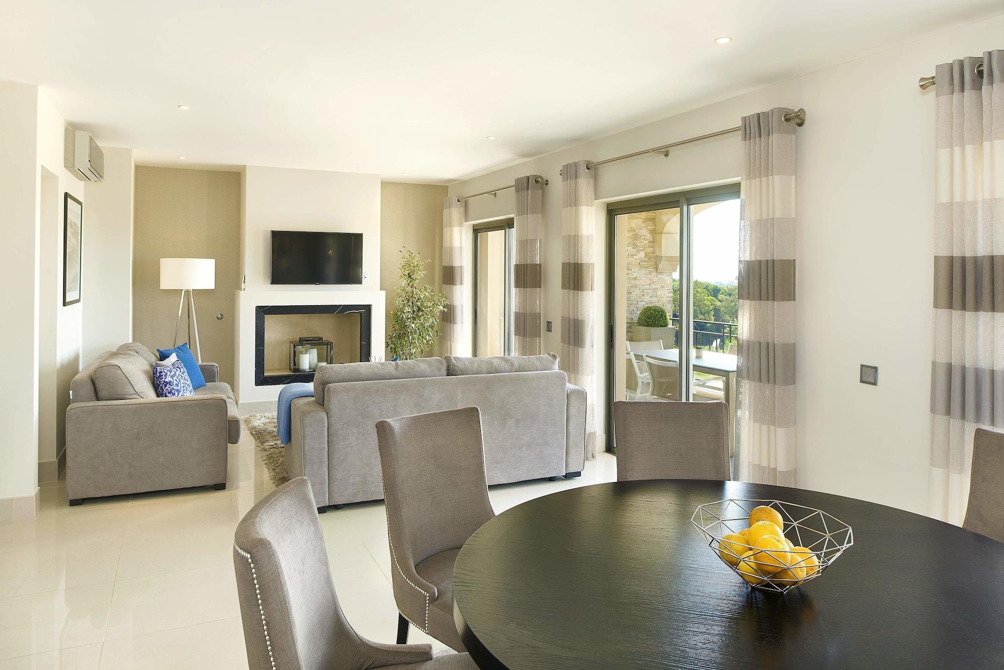 Pine Hills Vilamoura Картейра Экстерьер фото