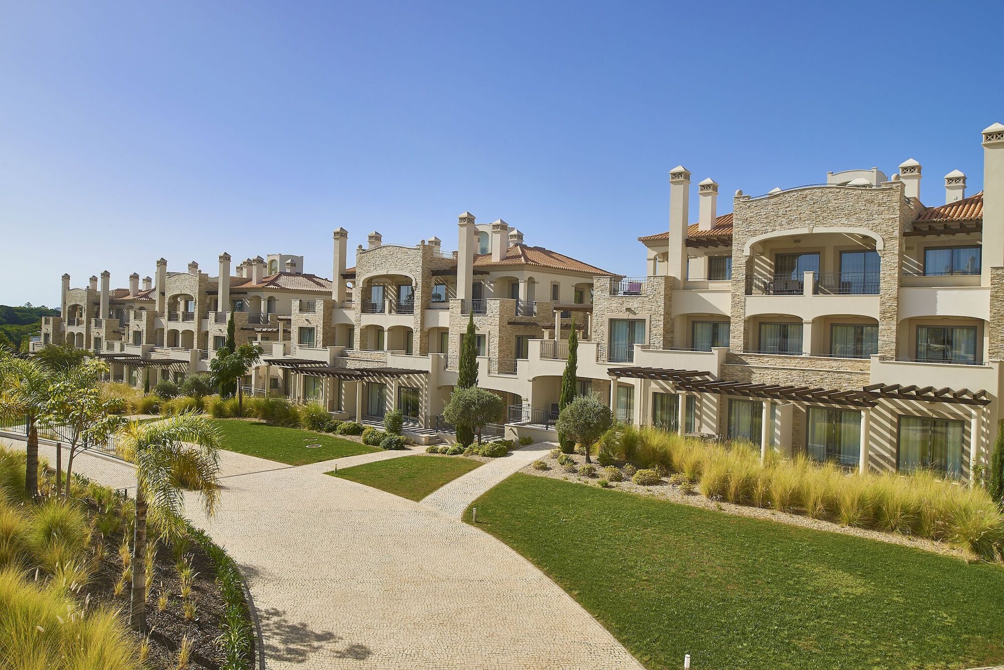 Pine Hills Vilamoura Картейра Экстерьер фото