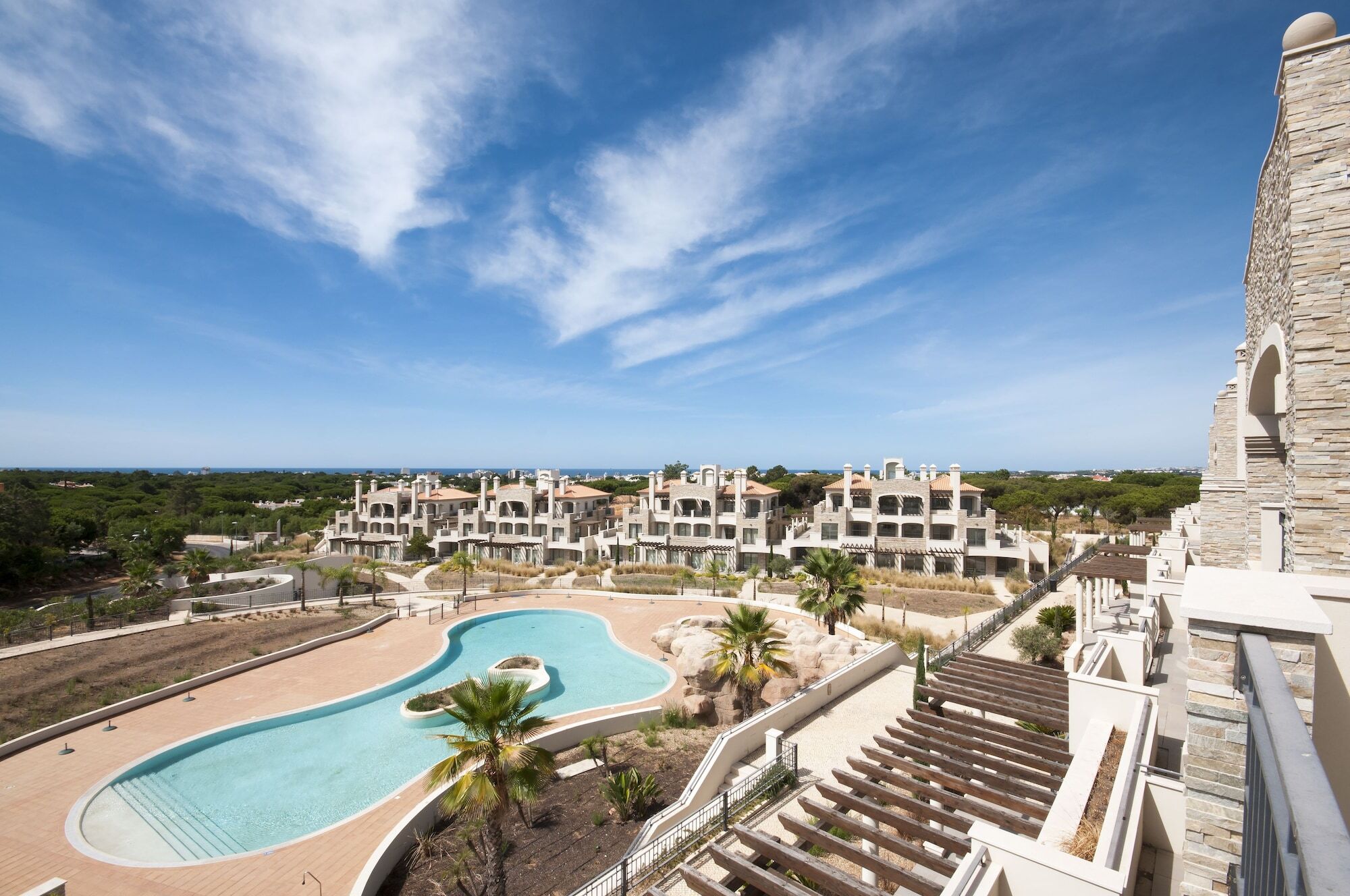 Pine Hills Vilamoura Картейра Экстерьер фото
