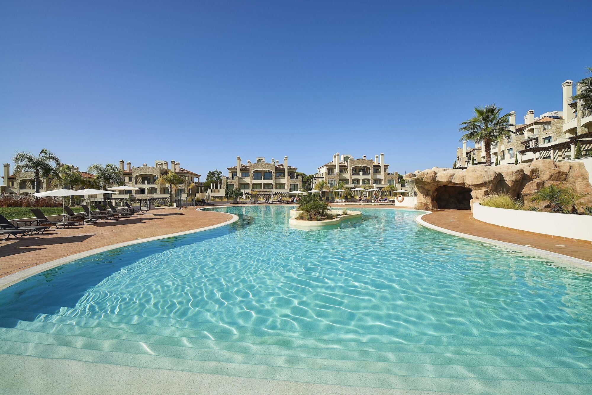 Pine Hills Vilamoura Картейра Экстерьер фото