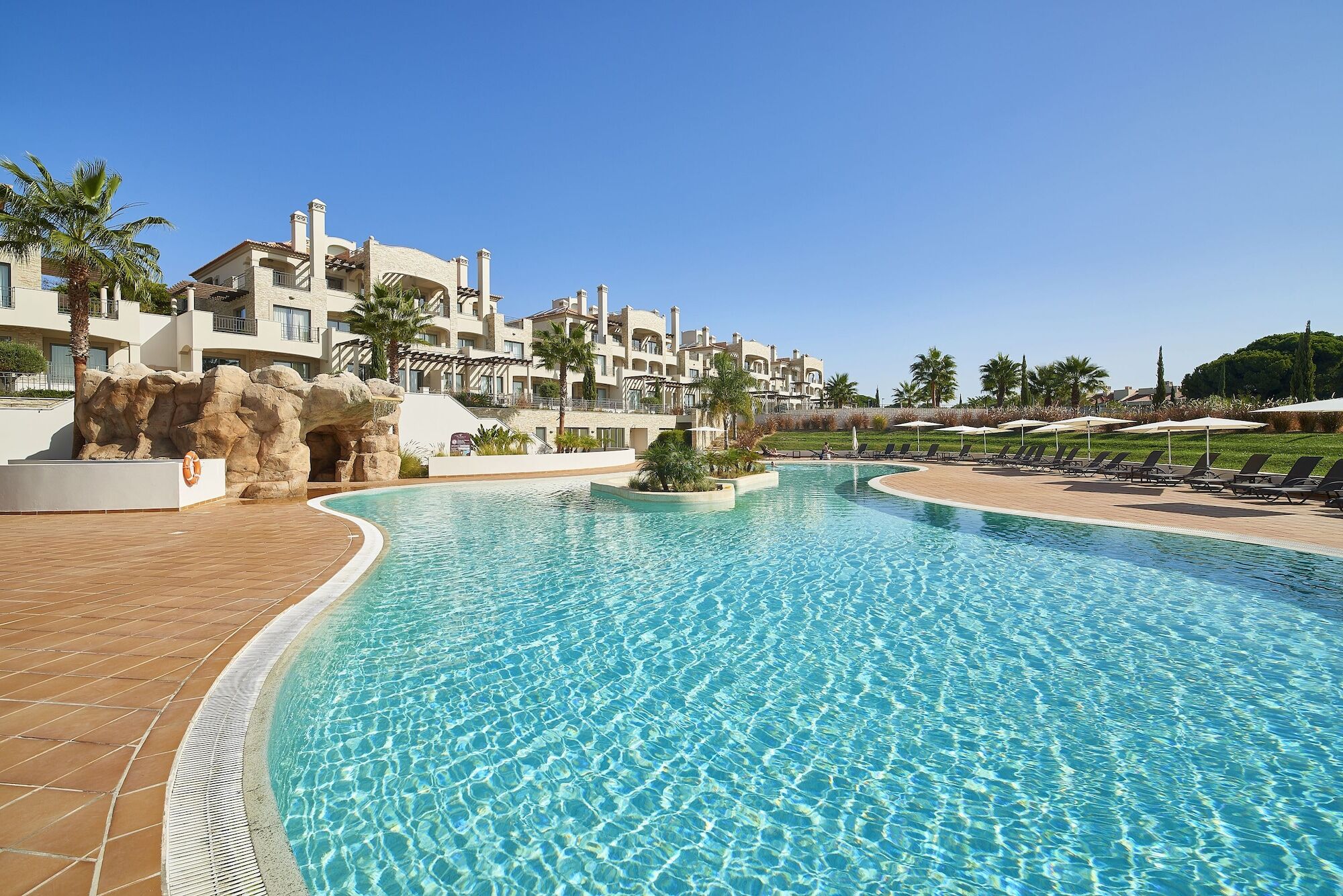 Pine Hills Vilamoura Картейра Экстерьер фото